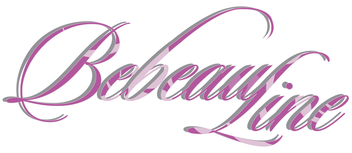 Bebeau Line Logo